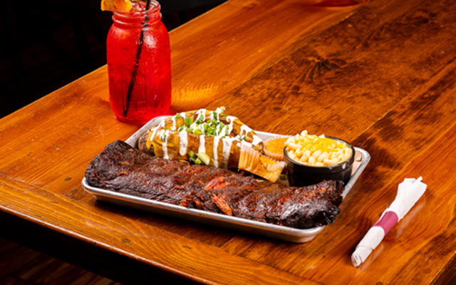 Adelsberger Marketing Projekt - Ribs!