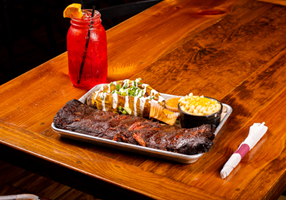 Adelsberger Marketing Projekt - Ribs!