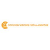 Common Visions Media.Agentur Logo