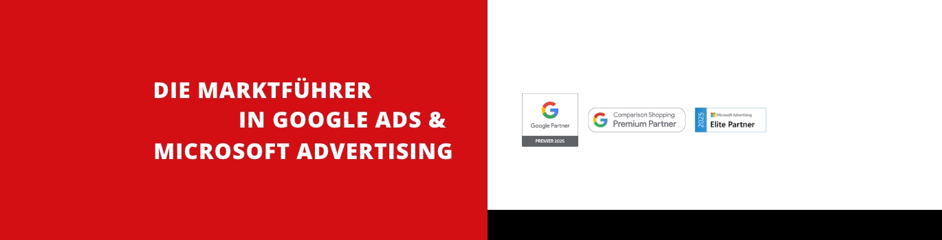 Smarketer GmbH | Google Ads Agentur Headerbild