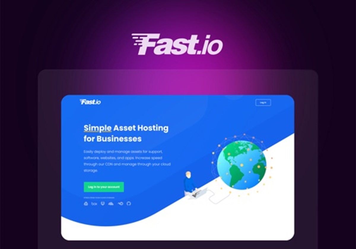 Fast.io – SaaS-Plattform für statische Inhalte - Fast.io(Mediafire)