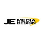 JE MediaDesign Logo