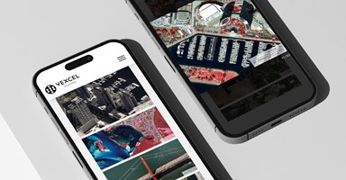 Vention Projekt - Vexcel Imaging: Automatisierung der Bildanalyse