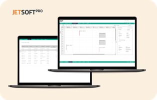 JetSoftPro Projekt - Connect, eine One-Stop-Shop-Projektmanagement-Lösung