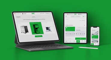 VI BRAND STUDIOS GmbH Projekt - B2B Produktkonfigurator für digitalen Vertrieb
