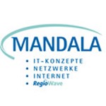 Mandala Internet, EDV-Service GmbH Logo