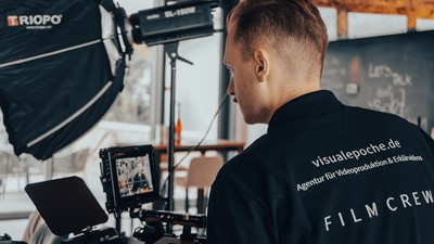 Visual Epoché Video Marketing Agentur Team