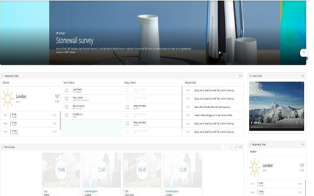 BAPits Projekt - foster web