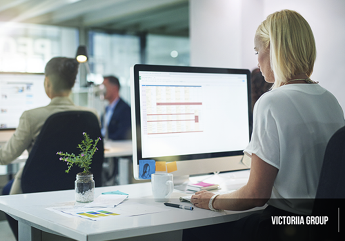 Arbeitsvermittlung VICTORIIA GROUP - VICTORIIA GROUP employment agency