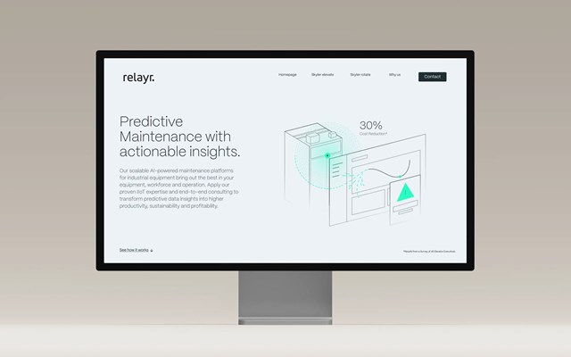 Dinghy GmbH Projekt - Relaunch der Website
