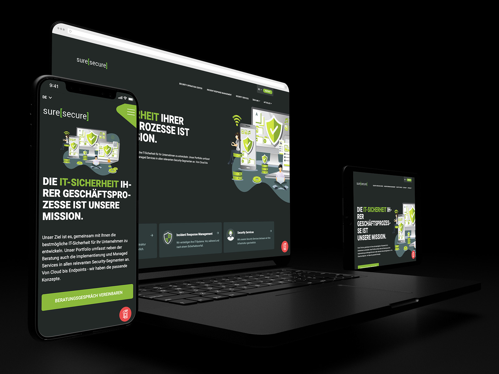jwied Digitalagentur Projekt - TYPO3 Headless-Einführung