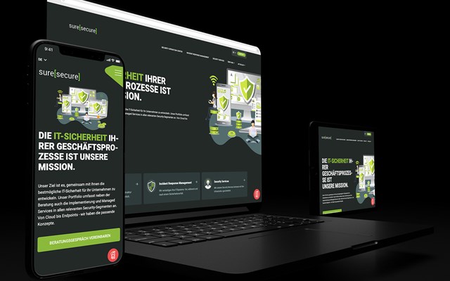 jwied Digitalagentur Projekt - TYPO3 Headless-Einführung