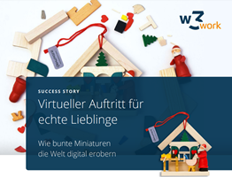 w3work - Digitalagentur für E‑Commerce und Online-Marketing Projekt - Produktvertrieb über Shop mit angebundener Wawi, Social Media und SEO