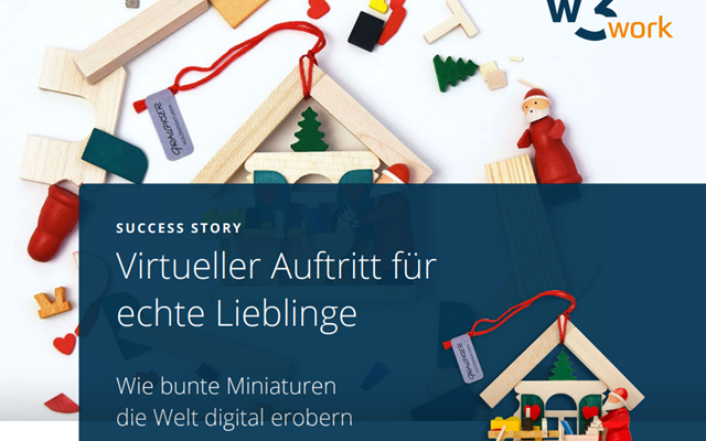 w3work - Digitalagentur für E‑Commerce und Online-Marketing Projekt - Produktvertrieb über Shop mit angebundener Wawi, Social Media und SEO