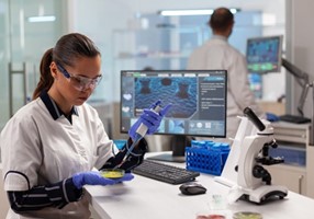 Softacom Projekt - Modernisierung eines Gesundheitssystems