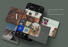 JMR Digital Projekt - Istani - Rebranding