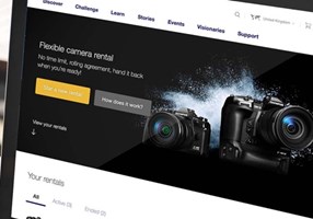 4 Roads Projekt - Olympus | Online-Community