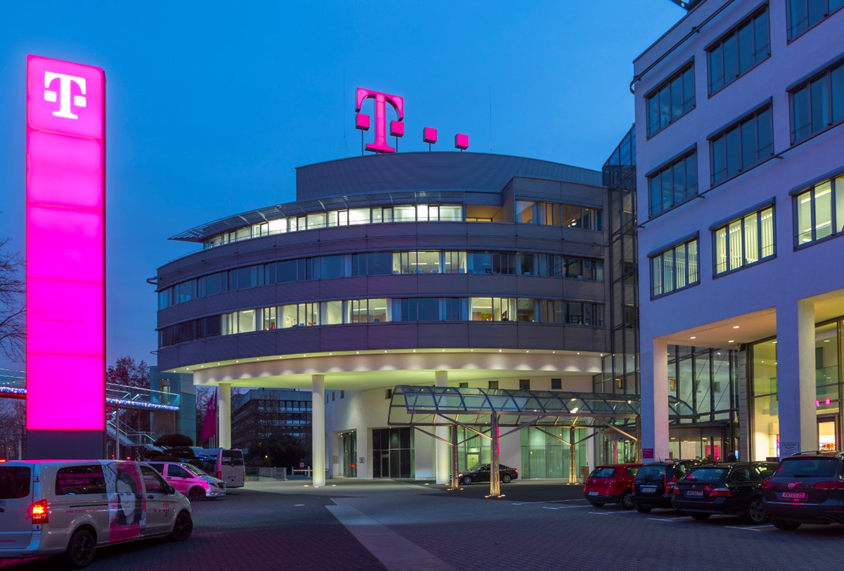 Kampagnenmanagement-System bei einer Telko