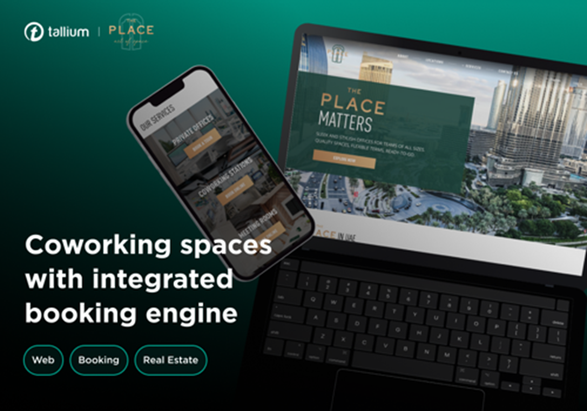 Der Ort - The One Place Business Center LLC