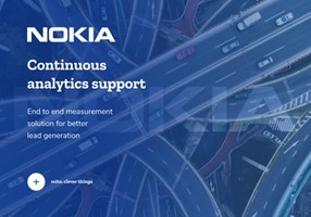 Mito Performance Projekt - End-to-end-Messlösung für Nokia