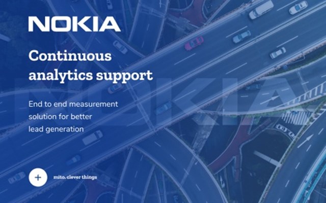 Mito Performance Projekt - End-to-end-Messlösung für Nokia