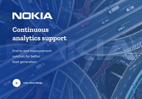 Mito Performance Projekt - End-to-end-Messlösung für Nokia