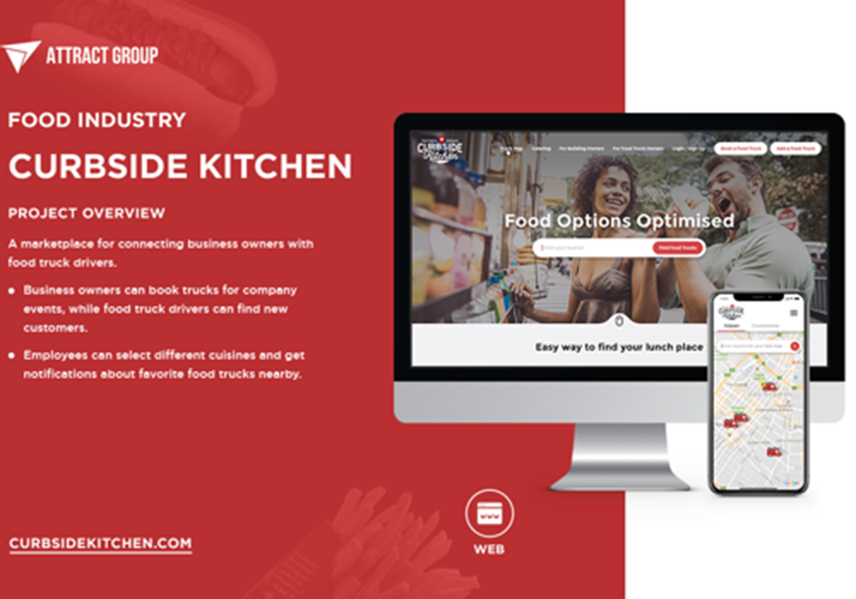 Curbside Kitchen - Curbside Kitchen
