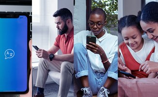 Chudovo OÜ Projekt - iOS-Anwendung zum Sprachenlernen und Dating