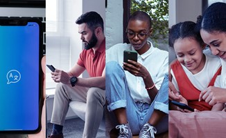 Chudovo OÜ Projekt - iOS-Anwendung zum Sprachenlernen und Dating