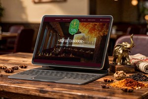 4eck Media | Webdesign & SEO/GEO Projekt - Webdesign: Restaurant-Webseite mit Platz 1 bei Google