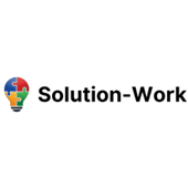 Solution-Work Logo