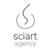 SciArt Agency Logo