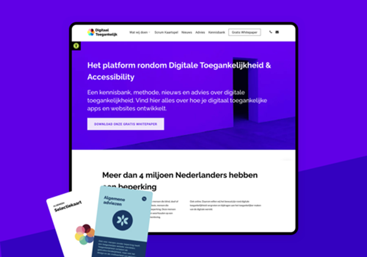 Digital Accessible für WordPress - 