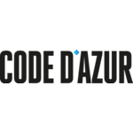 CODE D'AZUR Logo