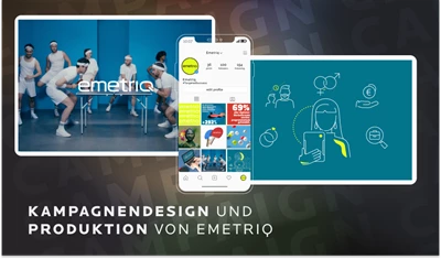 emetriq: Gezielter Erfolg