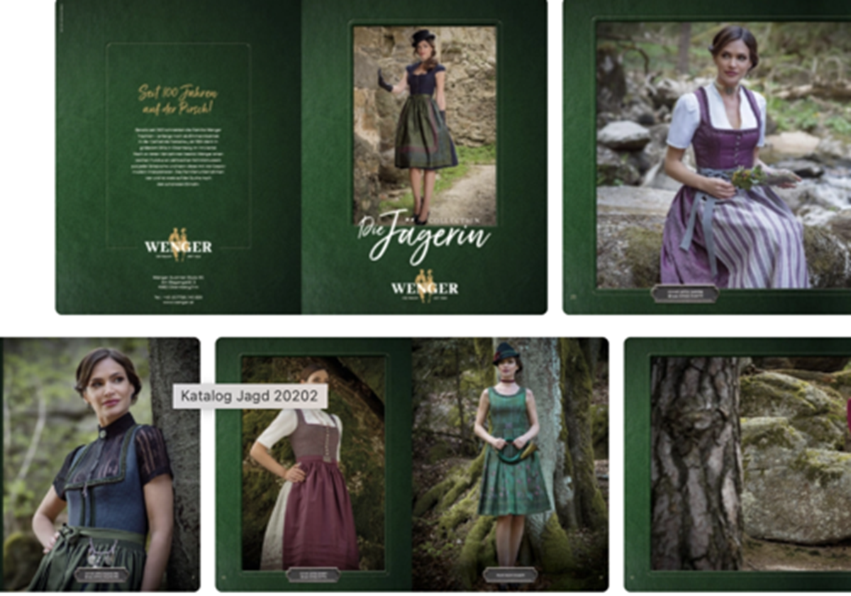 Wenger Tracht - Wenger Tracht