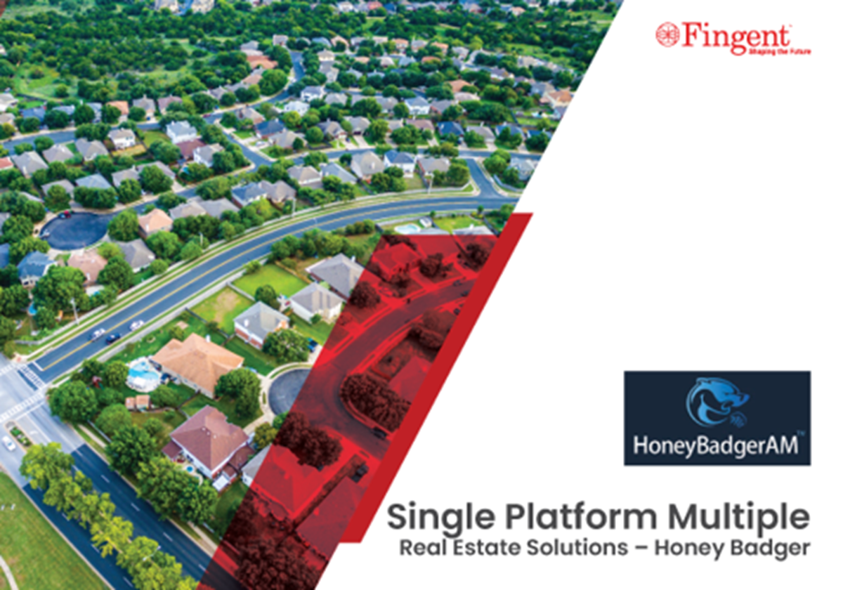 Eine Plattform – vielfältige Immobilienlösungen - 