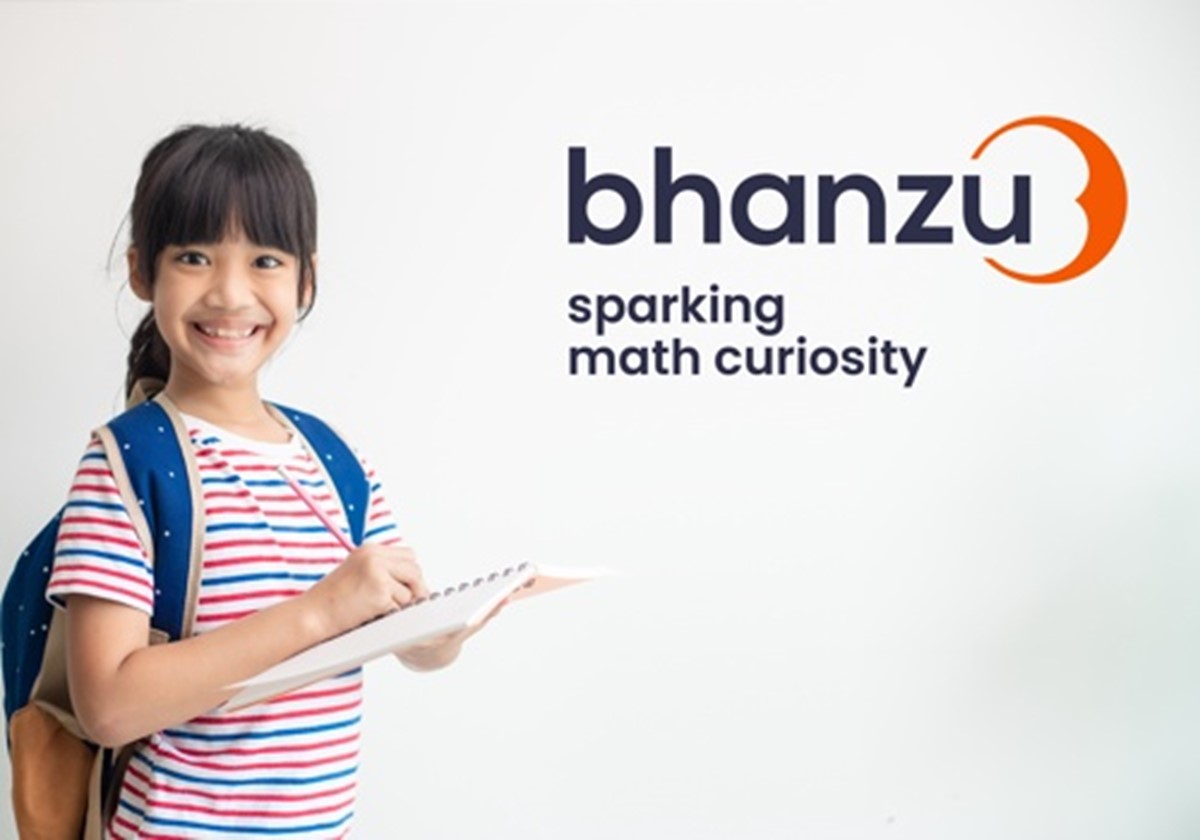 Kommunikationsdesign & visuelle Identität für Bhanzu - Bhanzu - Exploring Infinties Edtech
