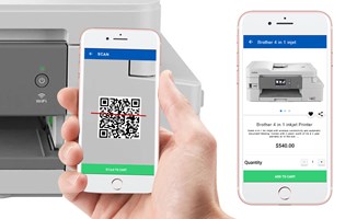 Chudovo OÜ Projekt - Barcode-Scan-App