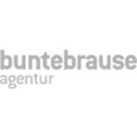 buntebrause agentur GmbH & Co. KG Logo