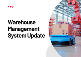 Maxima Consulting Projekt - 3PL, Update des Warehouse-Management-Systems