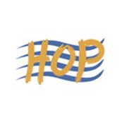 HOP Transnationales Netzwerk Odermündung e. V. Logo