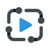 TopReels - Foto & Video Logo