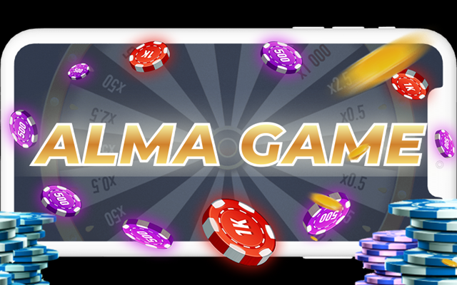 Crocoapps Projekt - Alma-Spiel