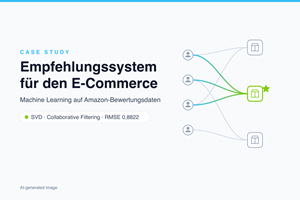 myBytes GmbH Projekt - Empfehlungssystem auf Amazon-Bewertungsdaten