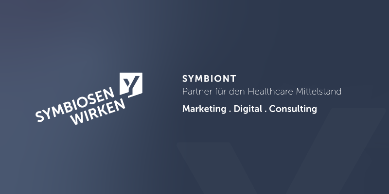 SYMBIONT GmbH Headerbild