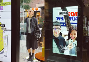 loook.ai Projekt - Kiehl’s AR Storefront: Beauty Retail