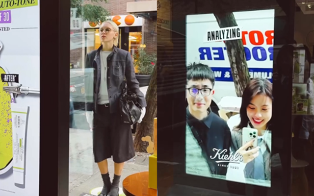 loook.ai Projekt - Kiehl’s AR Storefront: Beauty Retail