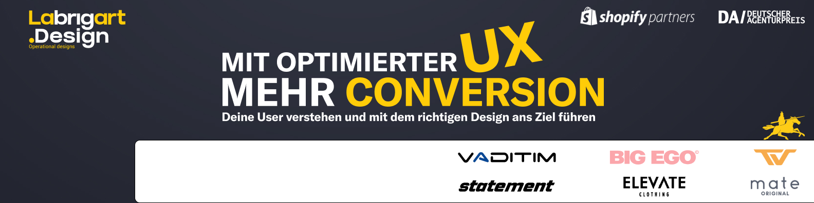 Labrigart.Design GmbH Headerbild