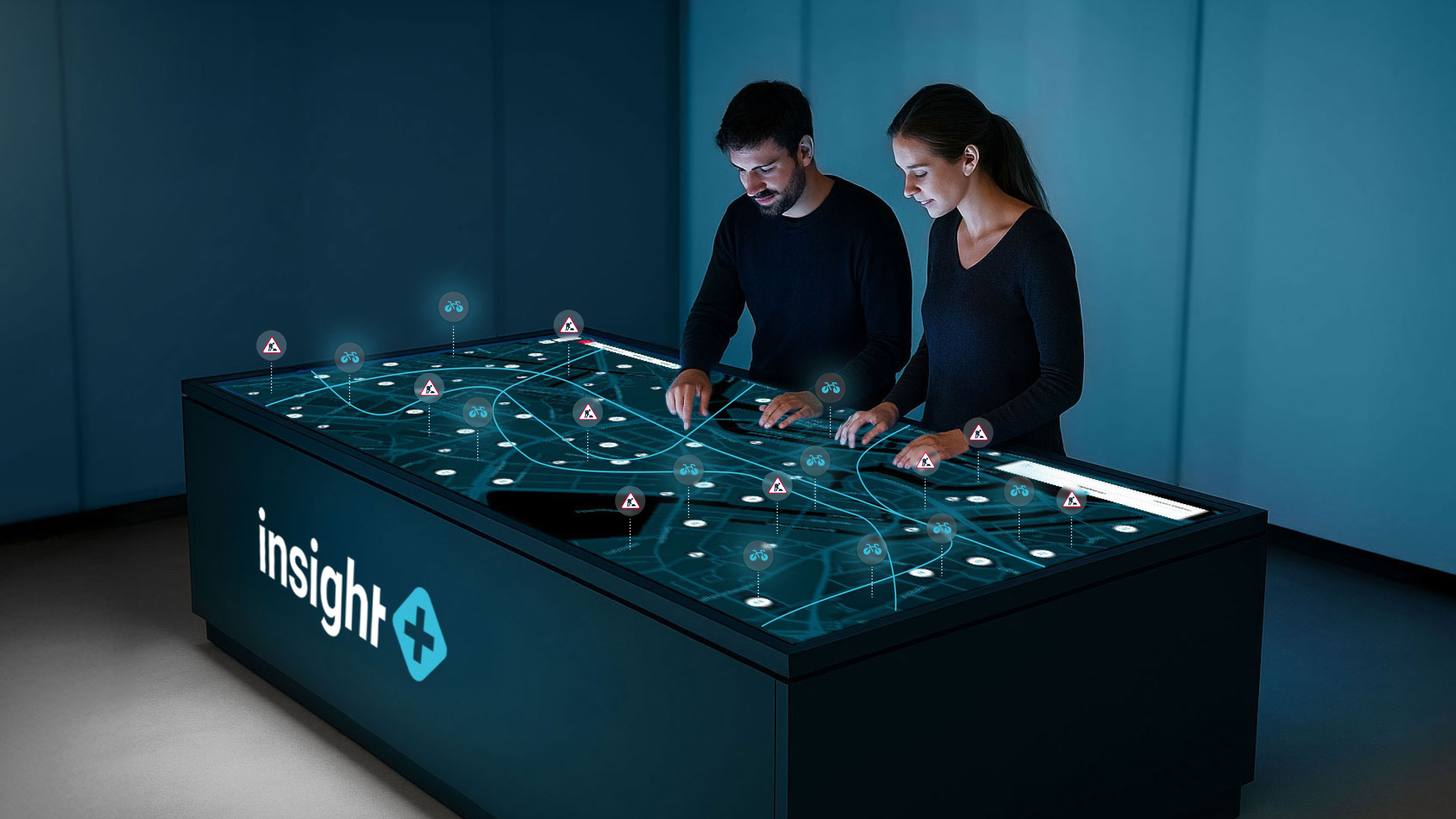Convoy Interactive GmbH Projekt - Einsicht+
